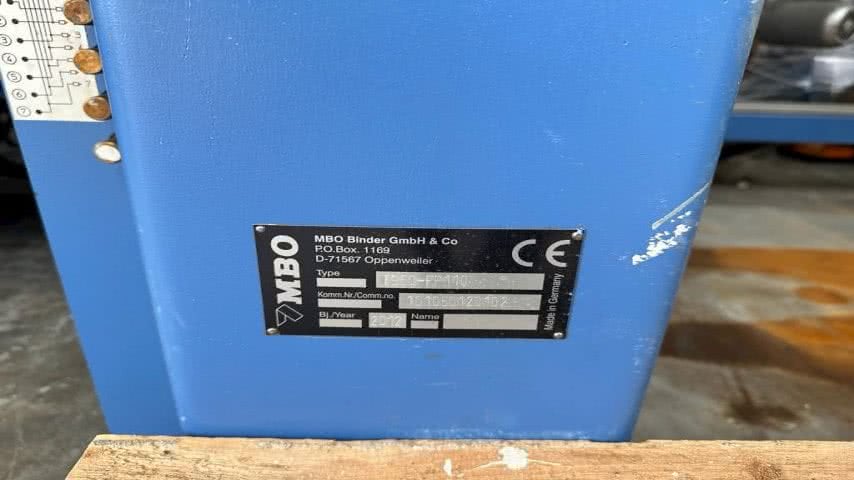 MBO, T 960-1-960/4  T 960-2-960/4